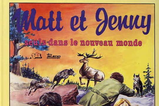 Série Matt et Jenny