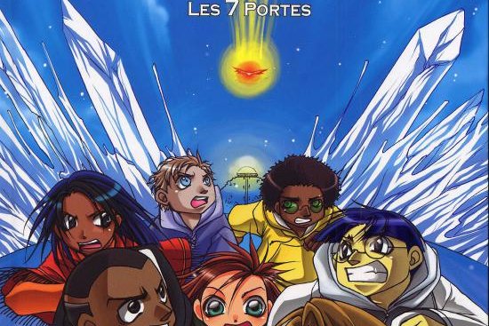 Série Cité des agneaux (La)