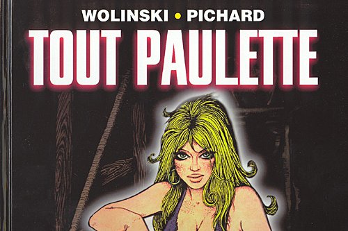 Série Paulette