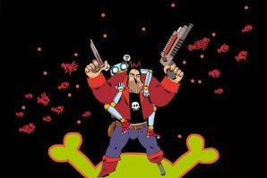 Série Rosco le rouge
