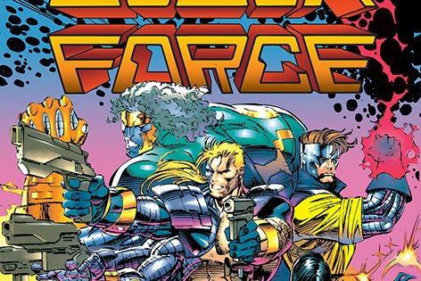 Série Cyberforce
