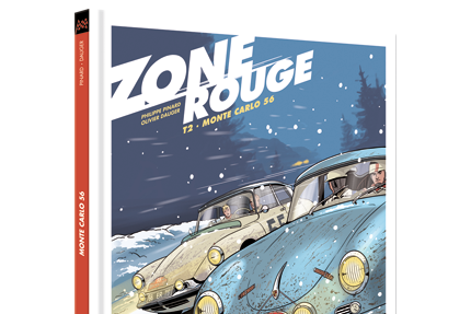 Série Zone rouge