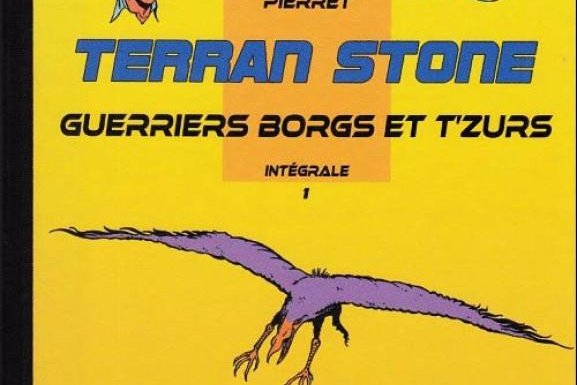 Série Terran Stone