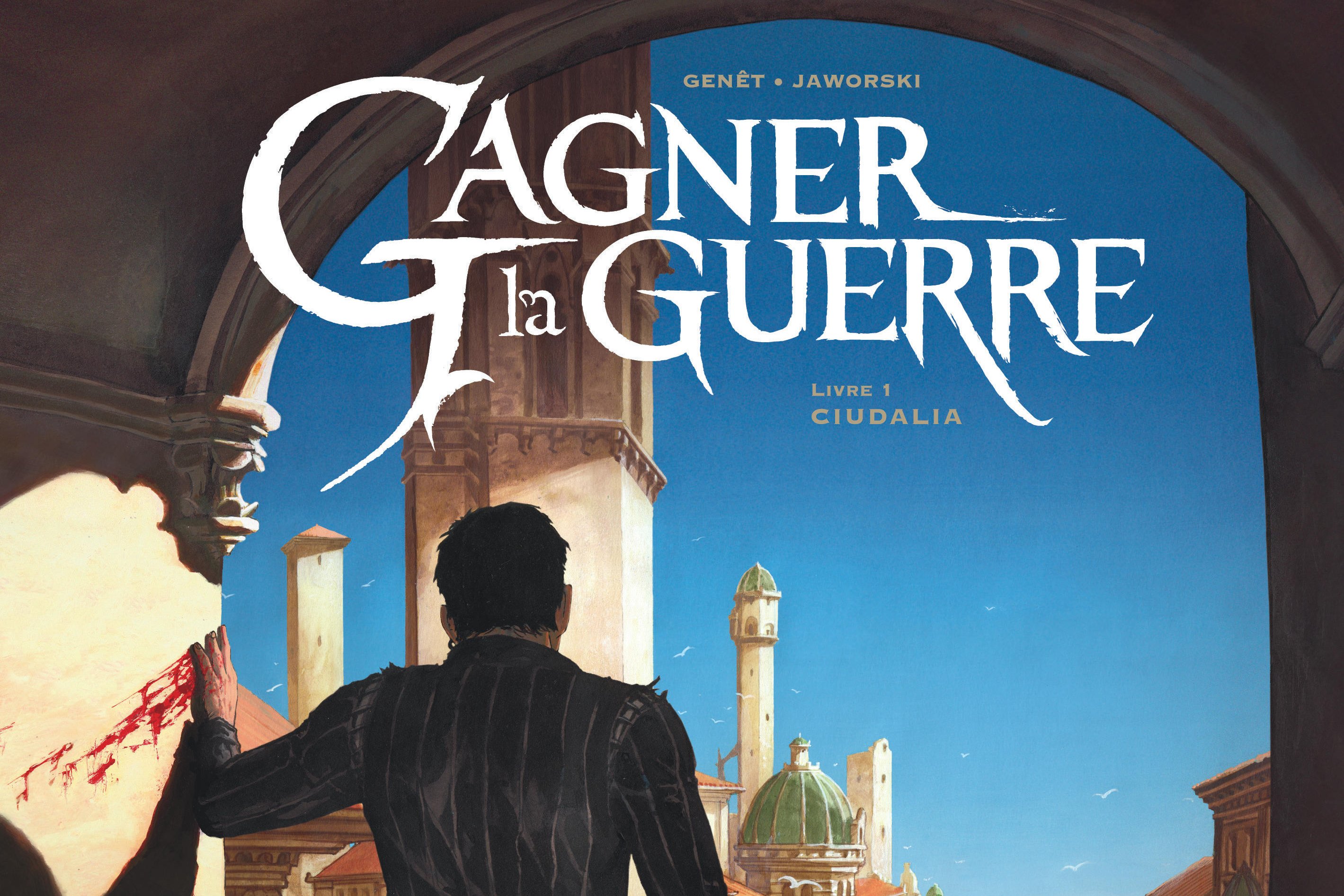 Série Gagner la guerre