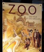 Série Quai des Bulles 2007 : L'animation Autour de Zoo en photos