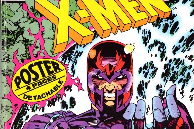 Série X-Men (Revue Semic)