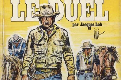 Série Jerry Spring - Collection grand format