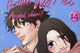 Série Kimi wa Pet