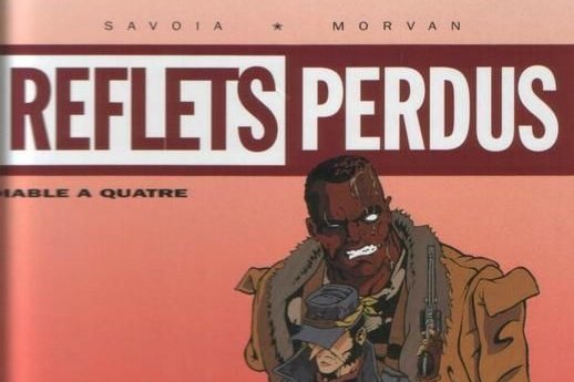 Reflets perdus