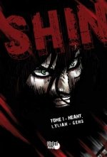 Série Shin T1 : Chaos (Lylian & Jérémy Gens) - Les Humanoïdes Associés