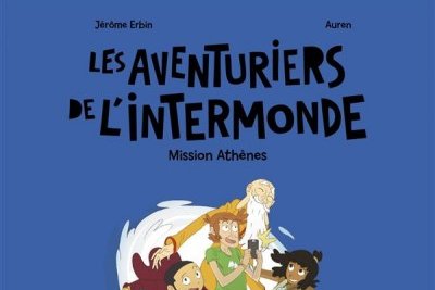 Série Aventuriers de l'intermonde (Les)