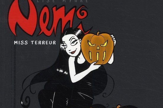 Série Nemi
