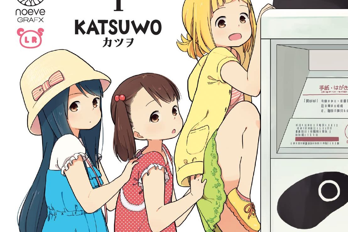 Série Mitsuboshi Colors