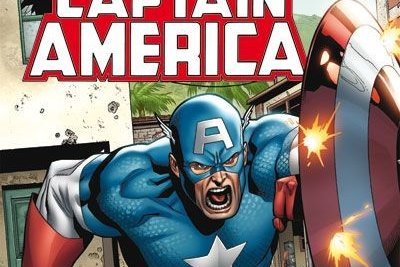 Captain America, les aventures