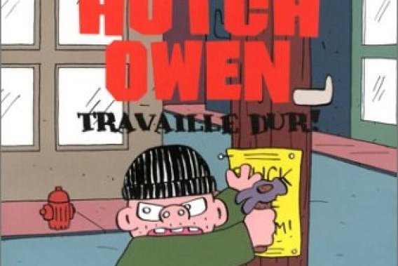 Série Hutch Owen