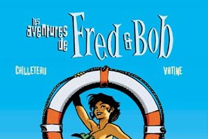 Série Fred et Bob