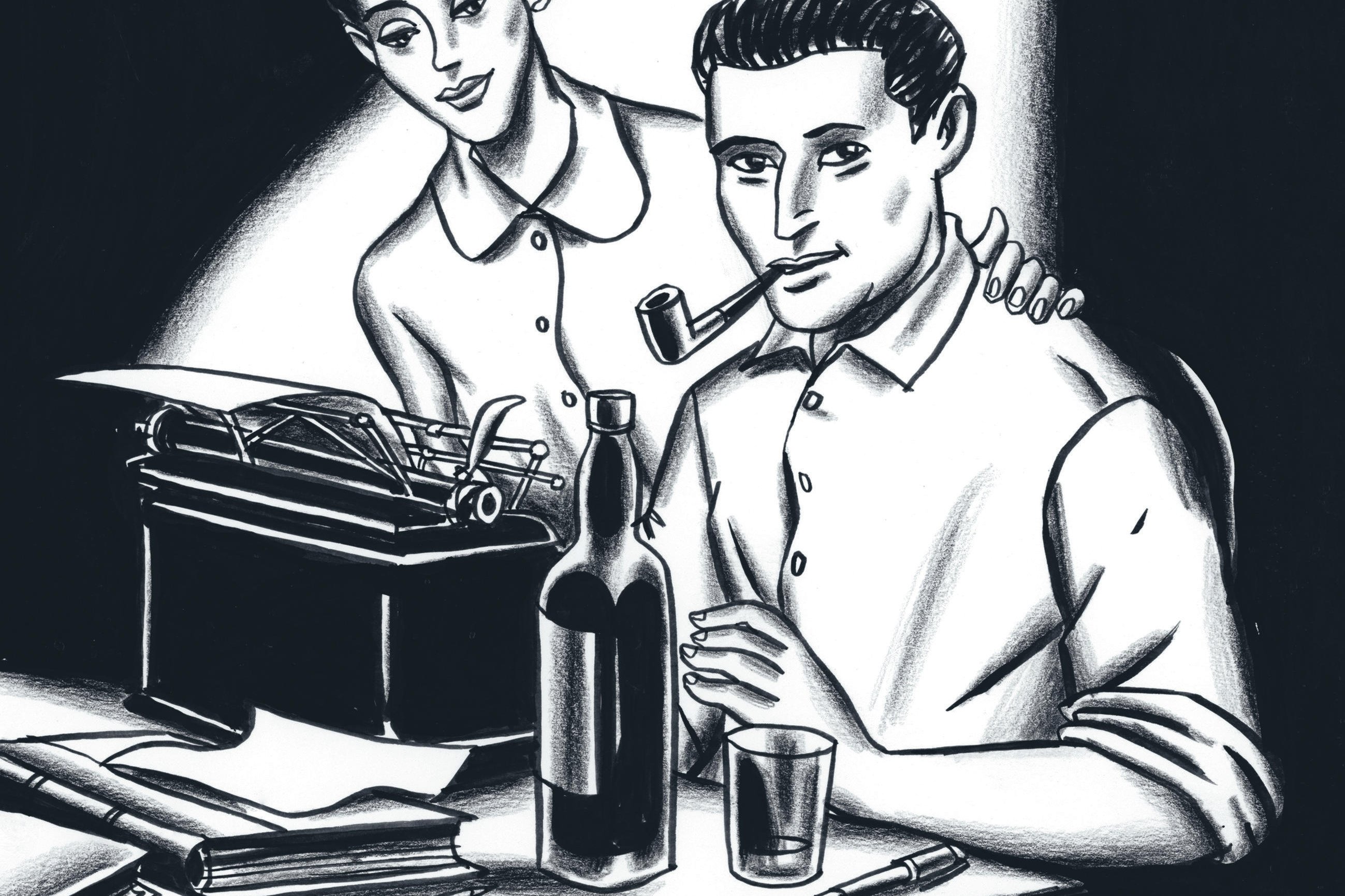 Série Simenon, l'Ostrogoth