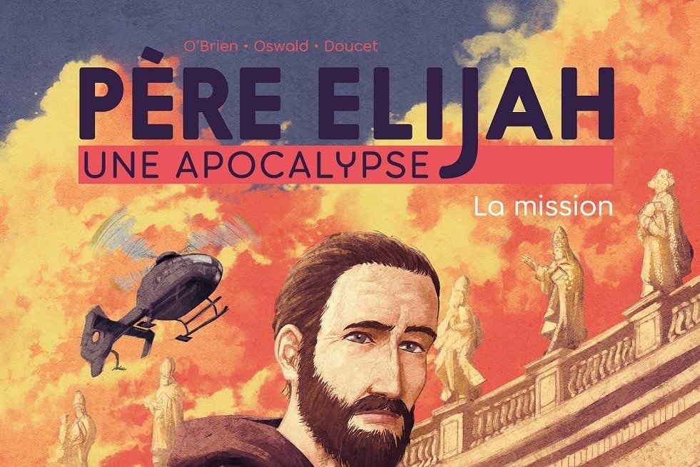Série Père Élijah - Une Apocalypse