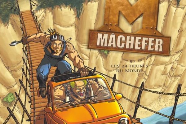 Mâchefer