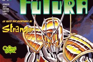 Série Futura (Organic Comix)