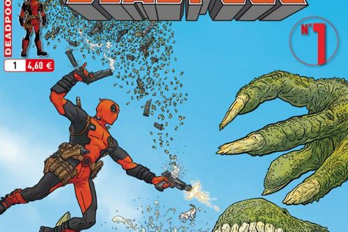 Série Deadpool (Revue Panini 4ème série)