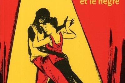Série Jeune fille et le nègre (La)