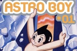 Série Astro Boy