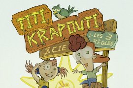 Série Titi Krapouti et Cie