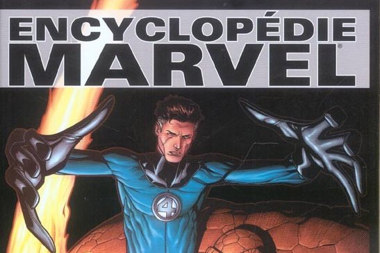 Série Encyclopédie Marvel
