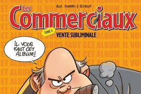 Série Commerciaux (Les)