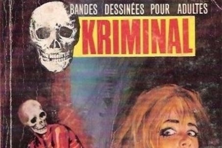 Série Kriminal (2ème série)