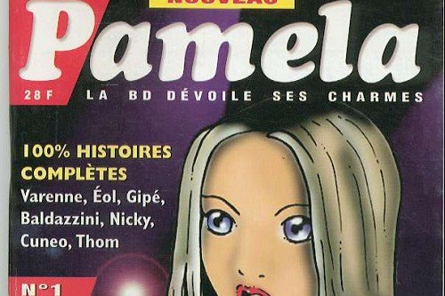 Série Pamela
