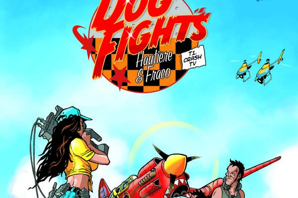 Dog Fights