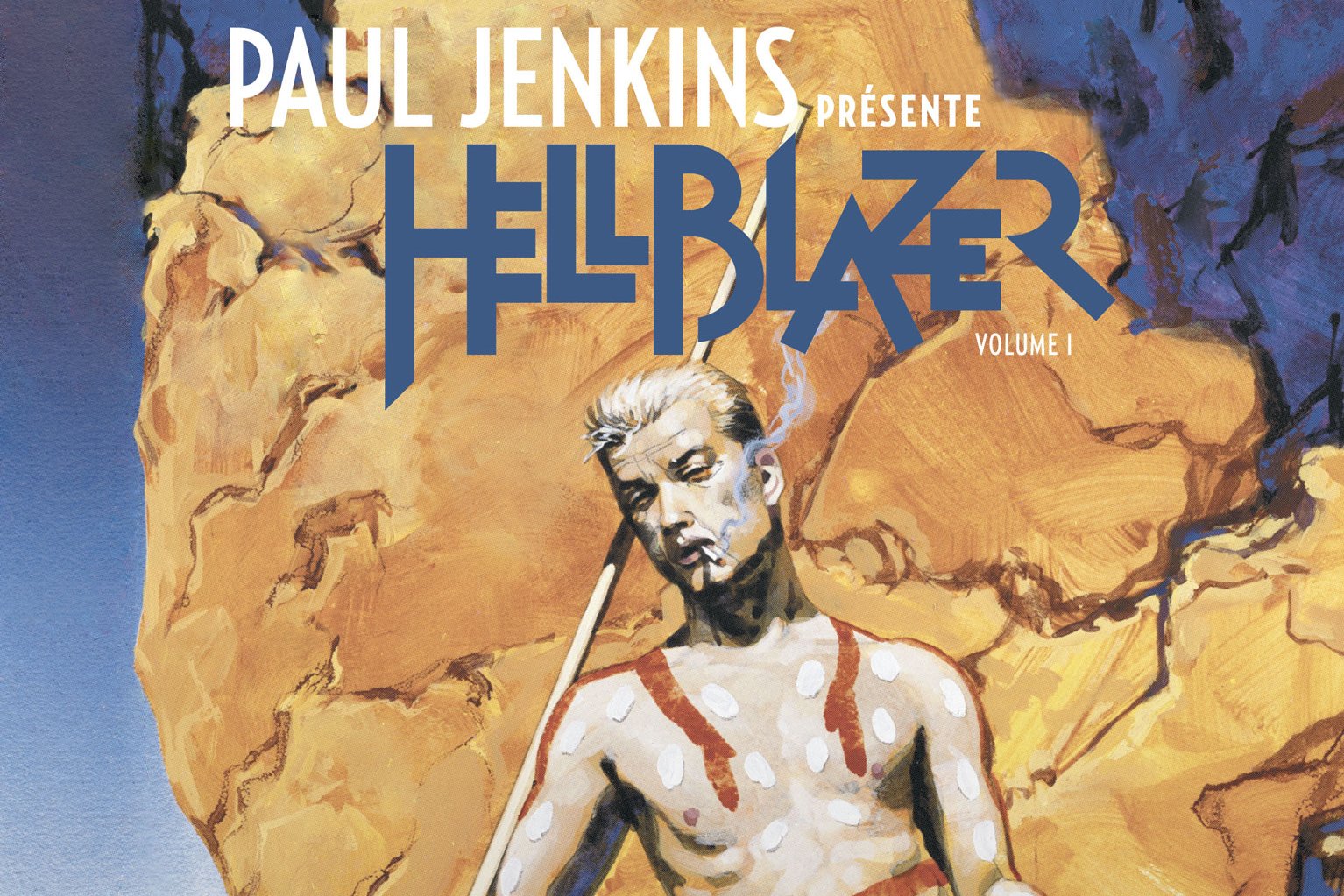 Série Paul Jenkins présente Hellblazer