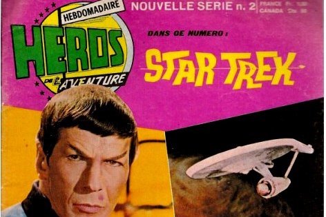 Série Héros de l'aventure (Les)