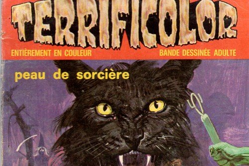 Série Terrificolor