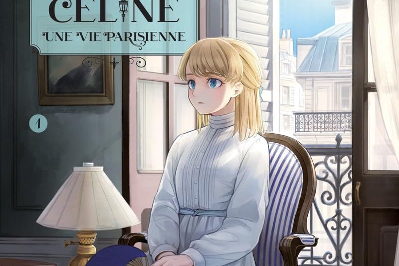 Série Céline, une vie parisienne