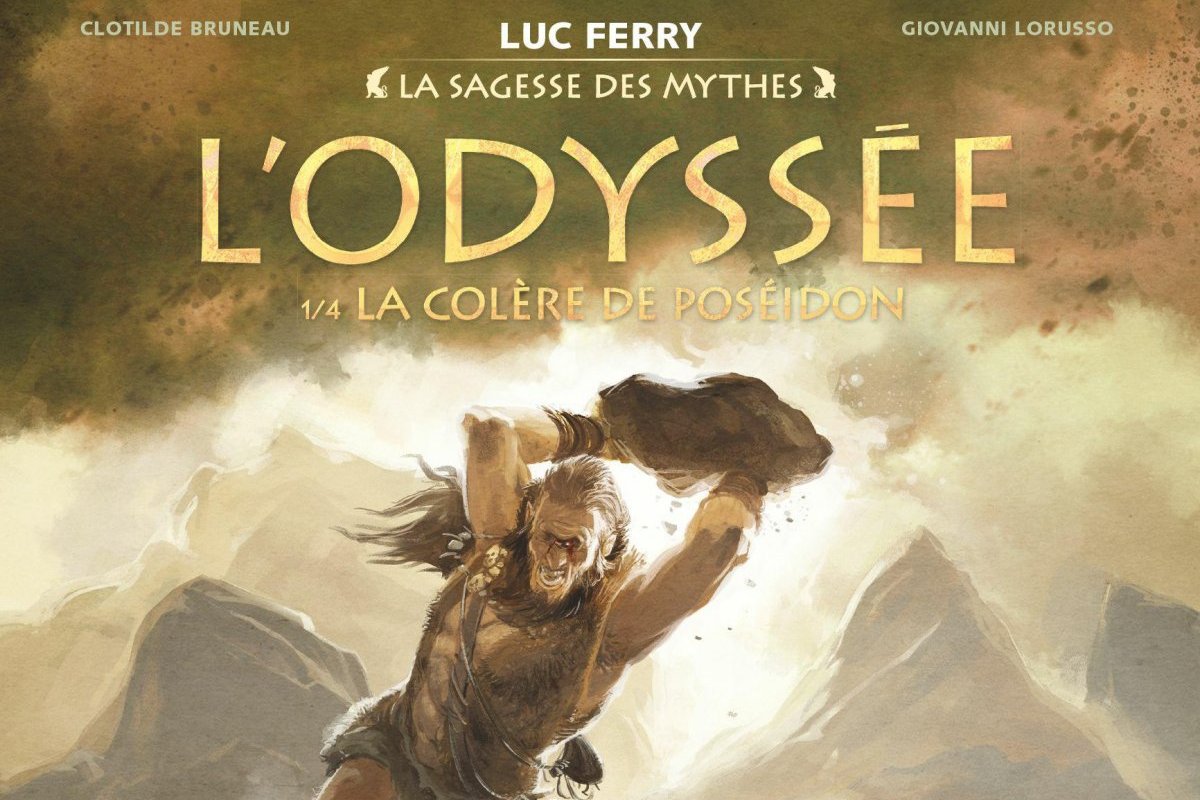 Série Odyssée (L')