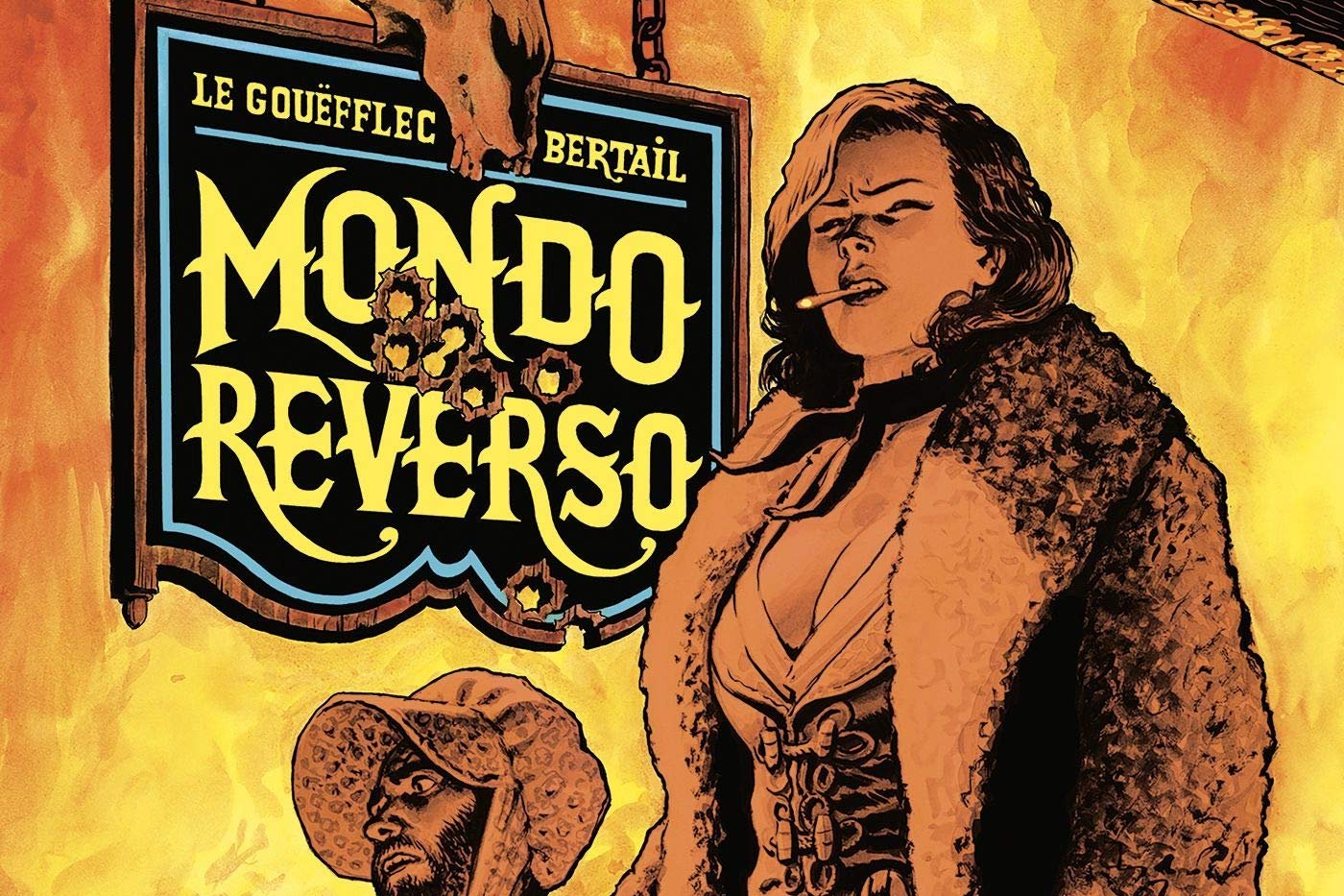 Série Mondo Reverso