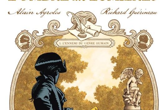 Série Ombre des Lumières (L')