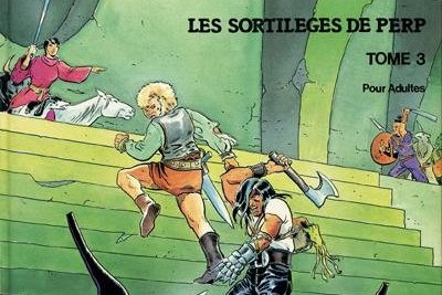 Série Terre de la bombe (La)