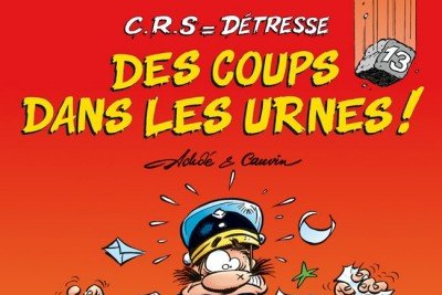 Série C.R.S = Détresse