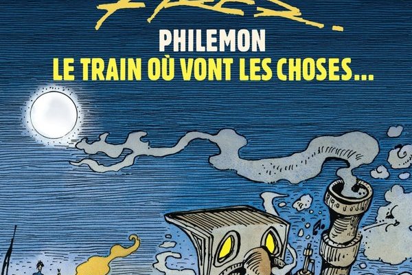 Série Philémon