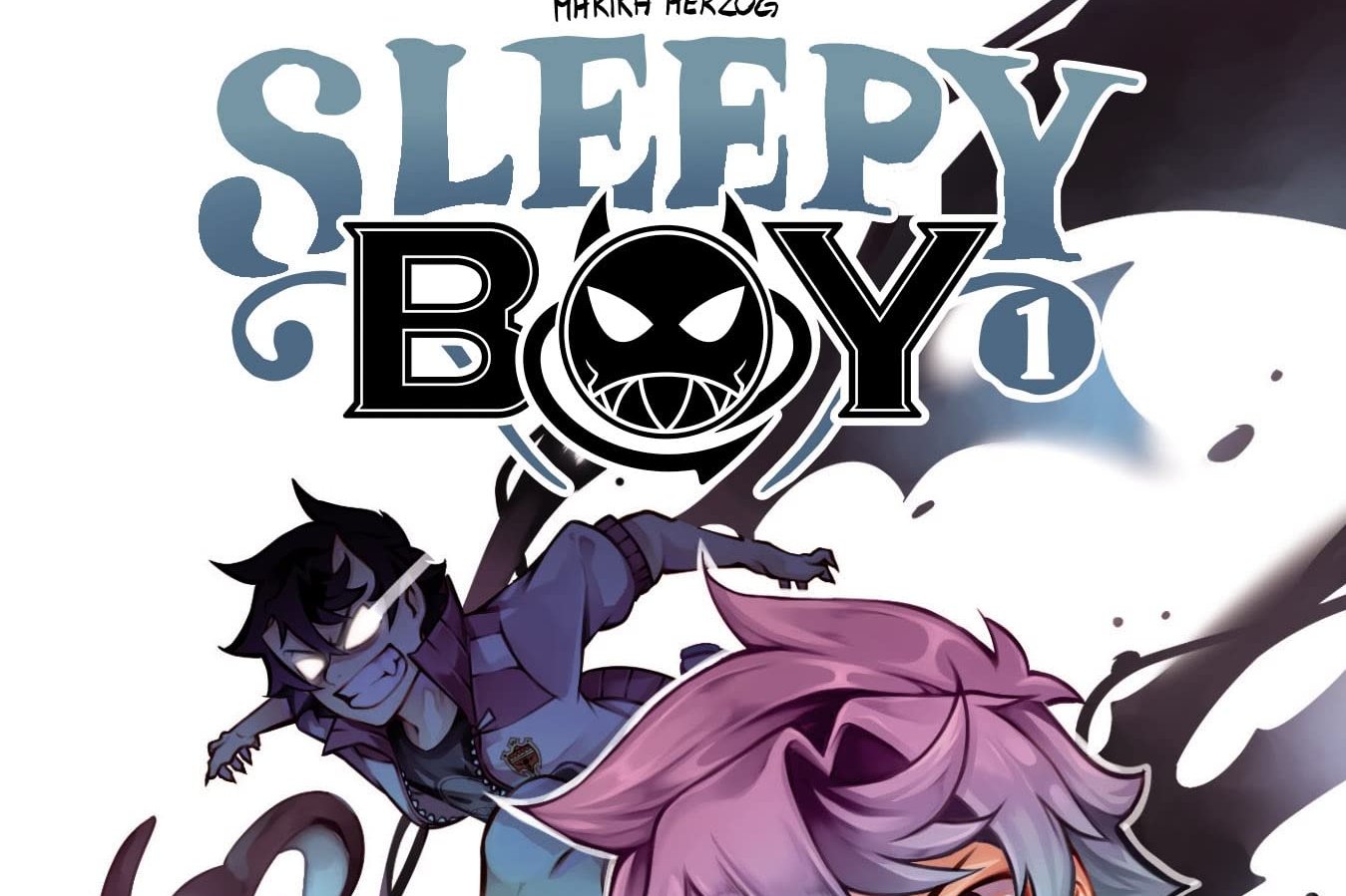 Série Sleepy Boy