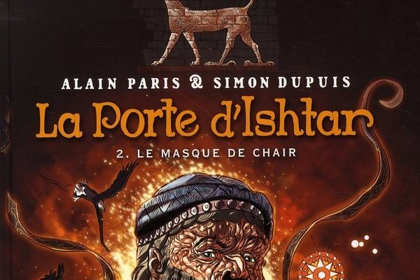 Série Porte d'Ishtar (La)