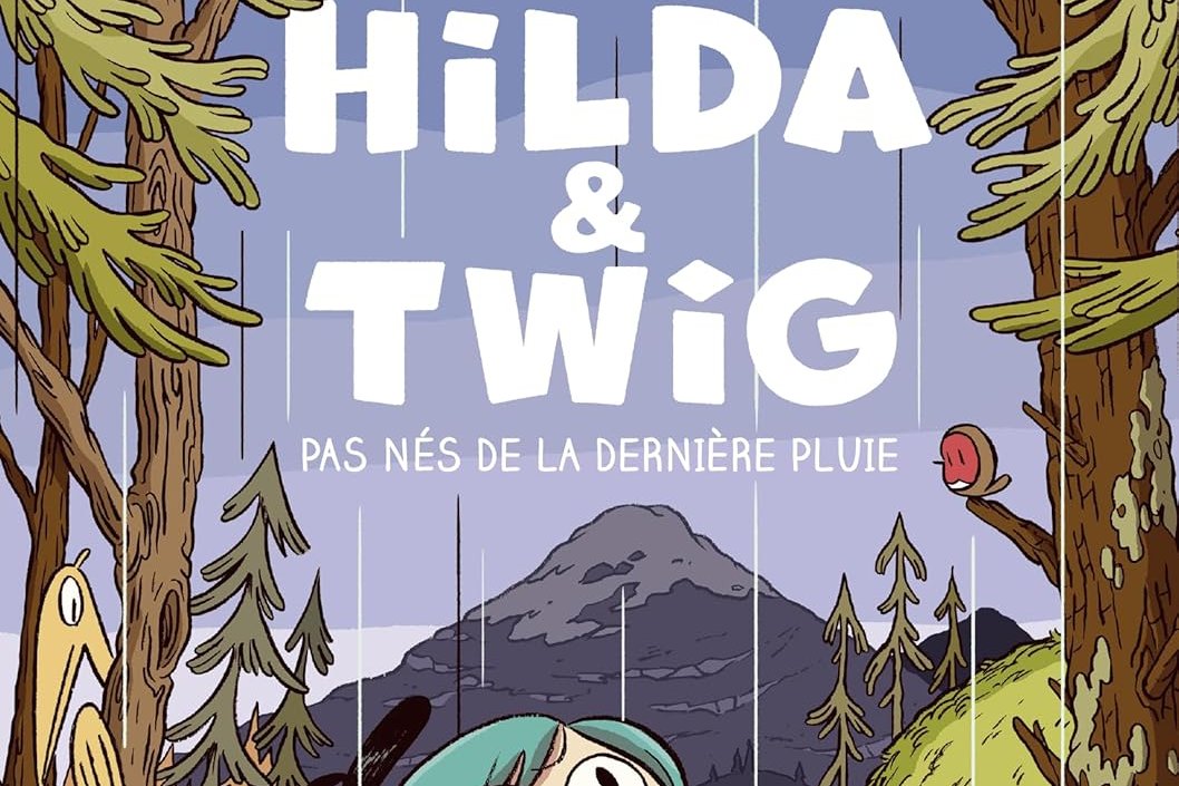Hilda & Twig