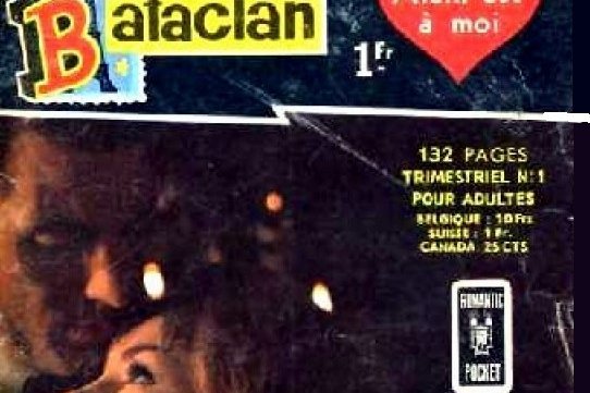 Série Bataclan (1ère série)