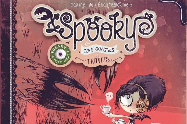 Série Spooky et les contes de travers