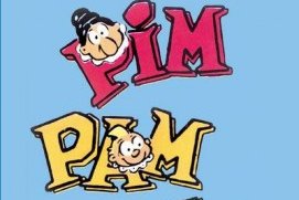 Série Pim Pam Poum