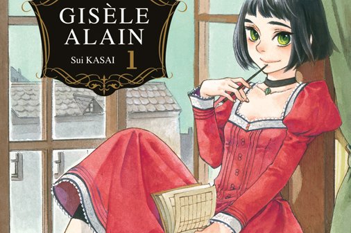 Série Gisèle Alain